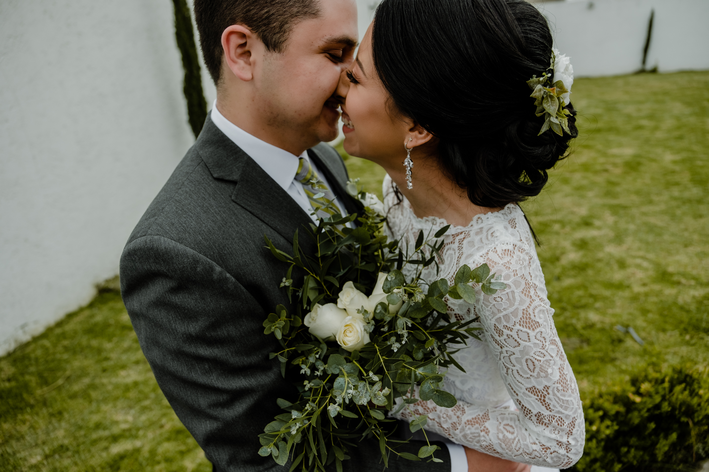 Boda e Terraza Jardín en Toluca